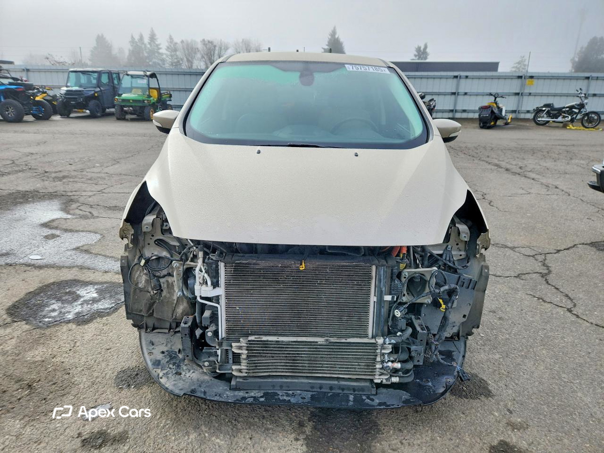 Ford C-MAX 2018