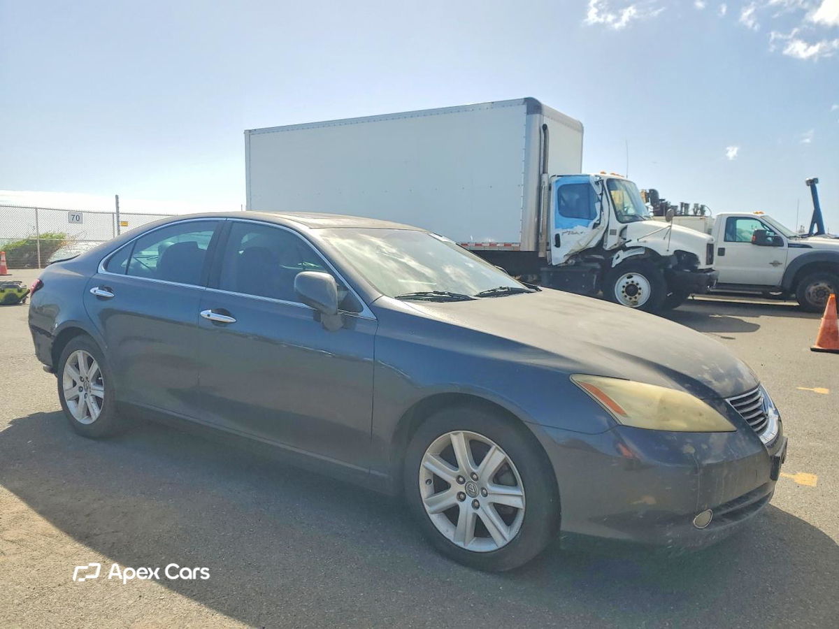 Lexus ES 2007