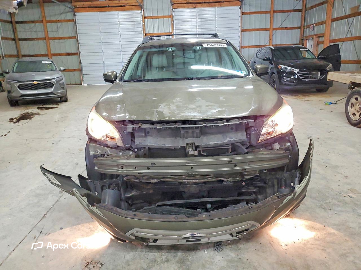 Subaru Outback 2016