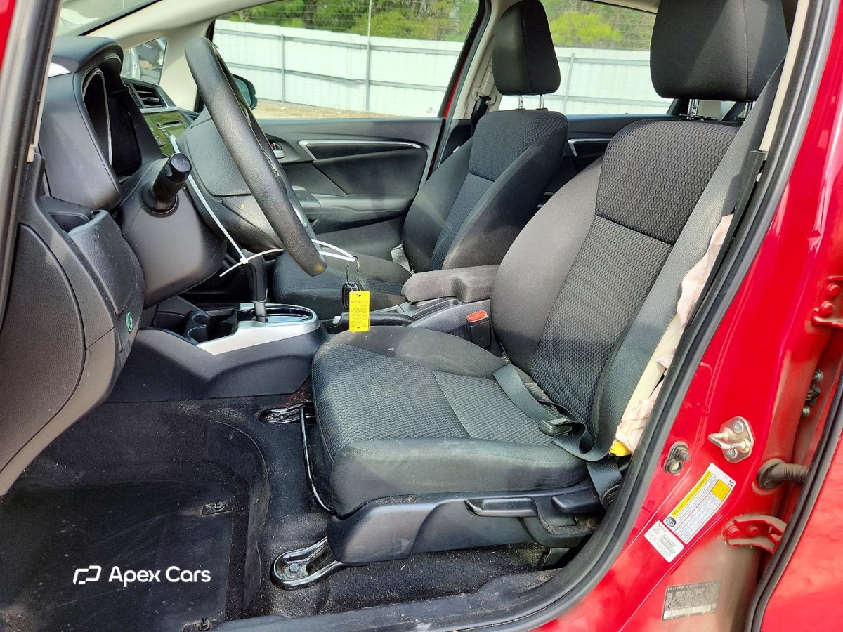 Honda Fit 2019