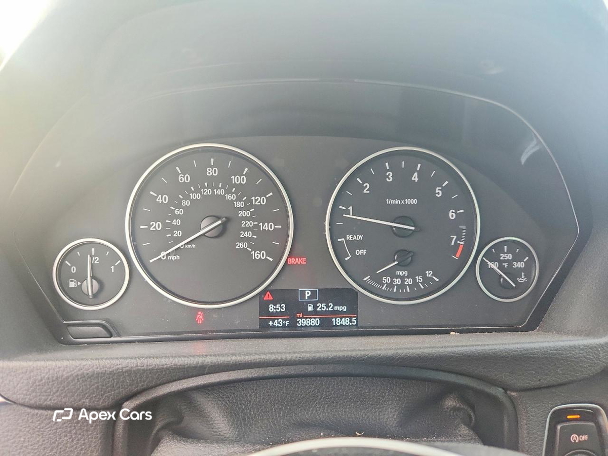 BMW Series 3 2018