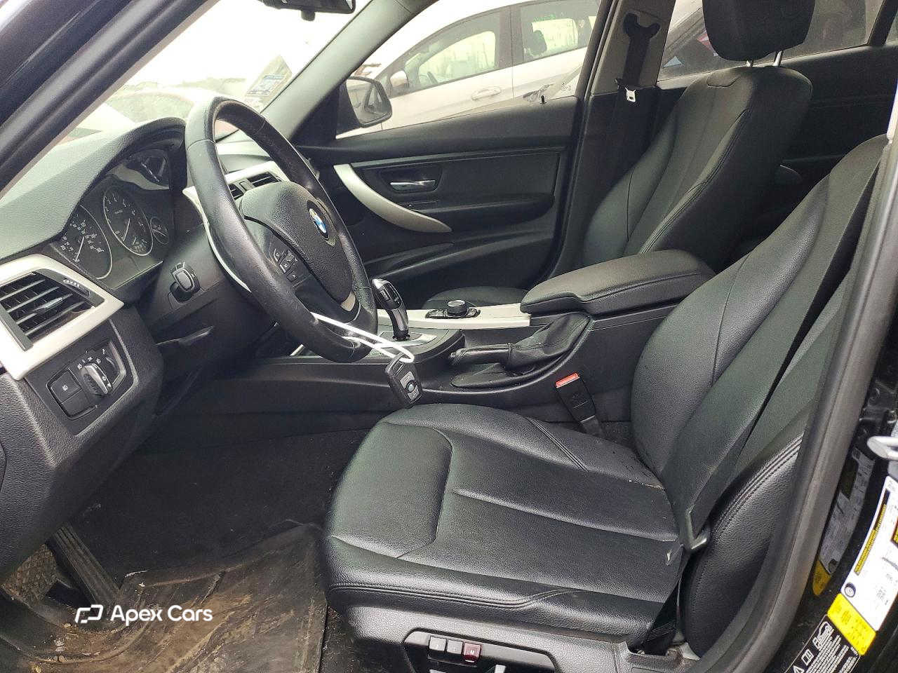 BMW Series 3 2014