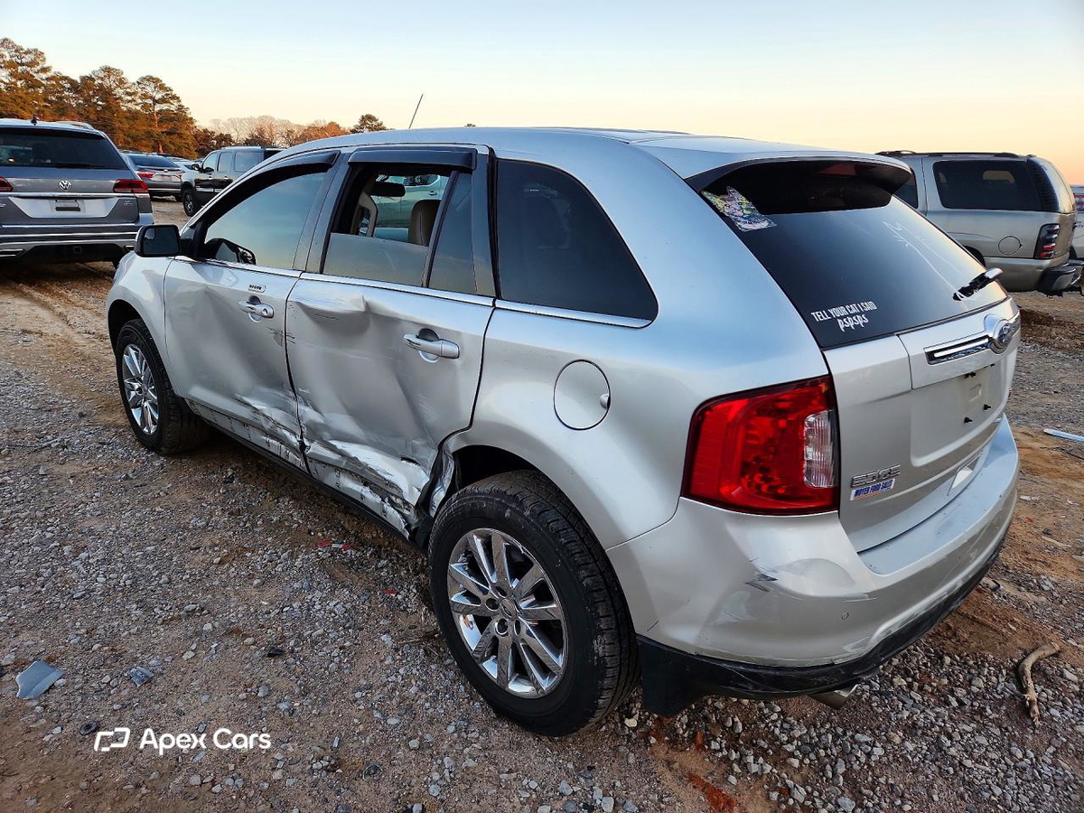 Ford Edge 2012