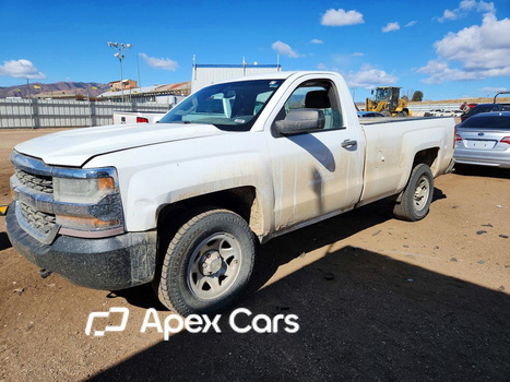 Chevrolet Silverado 2016 - Image 1 of 12