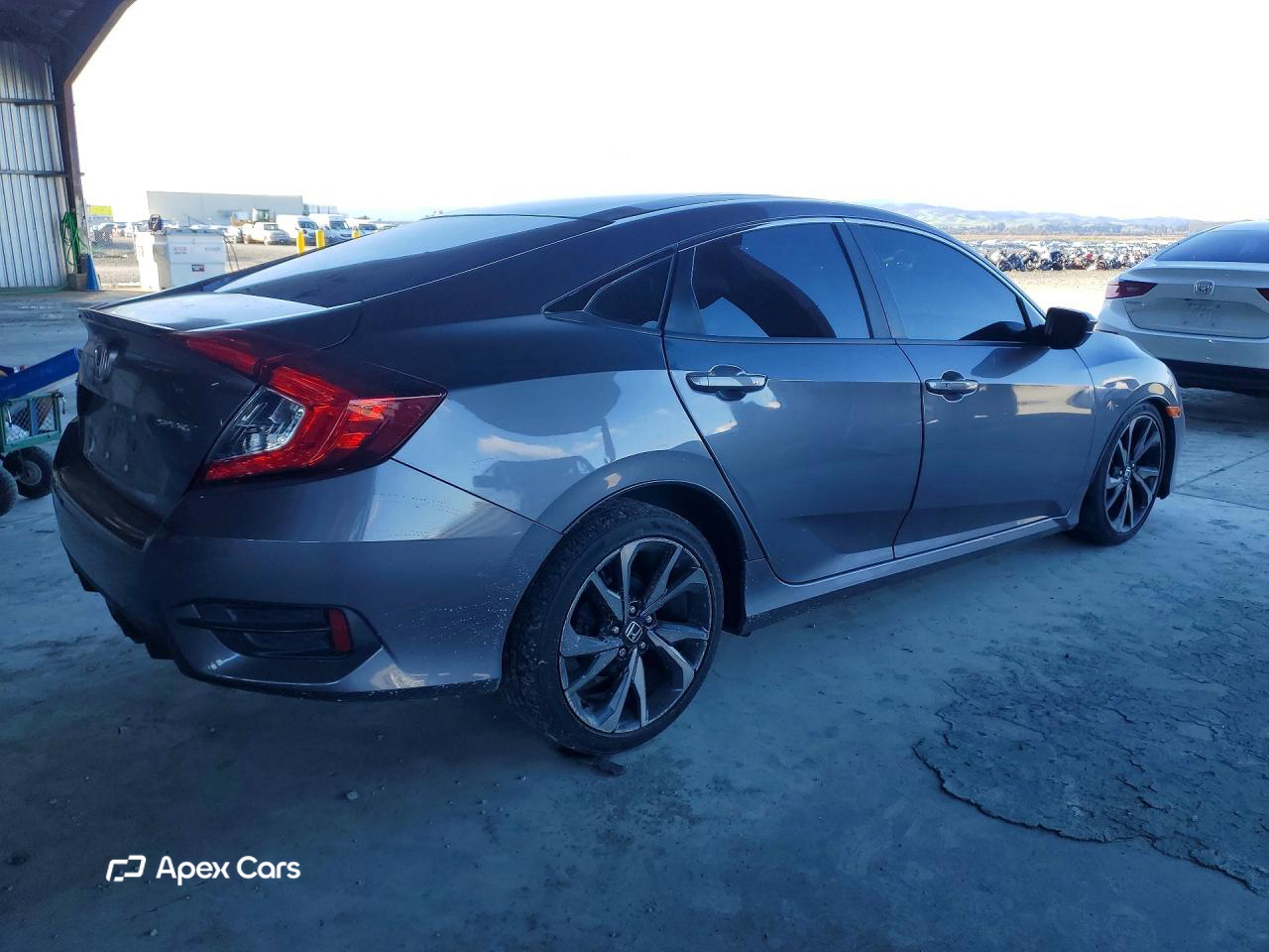 Honda Civic 2020