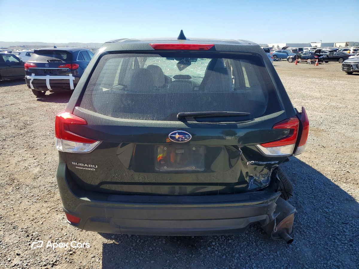 Subaru Forester 2022