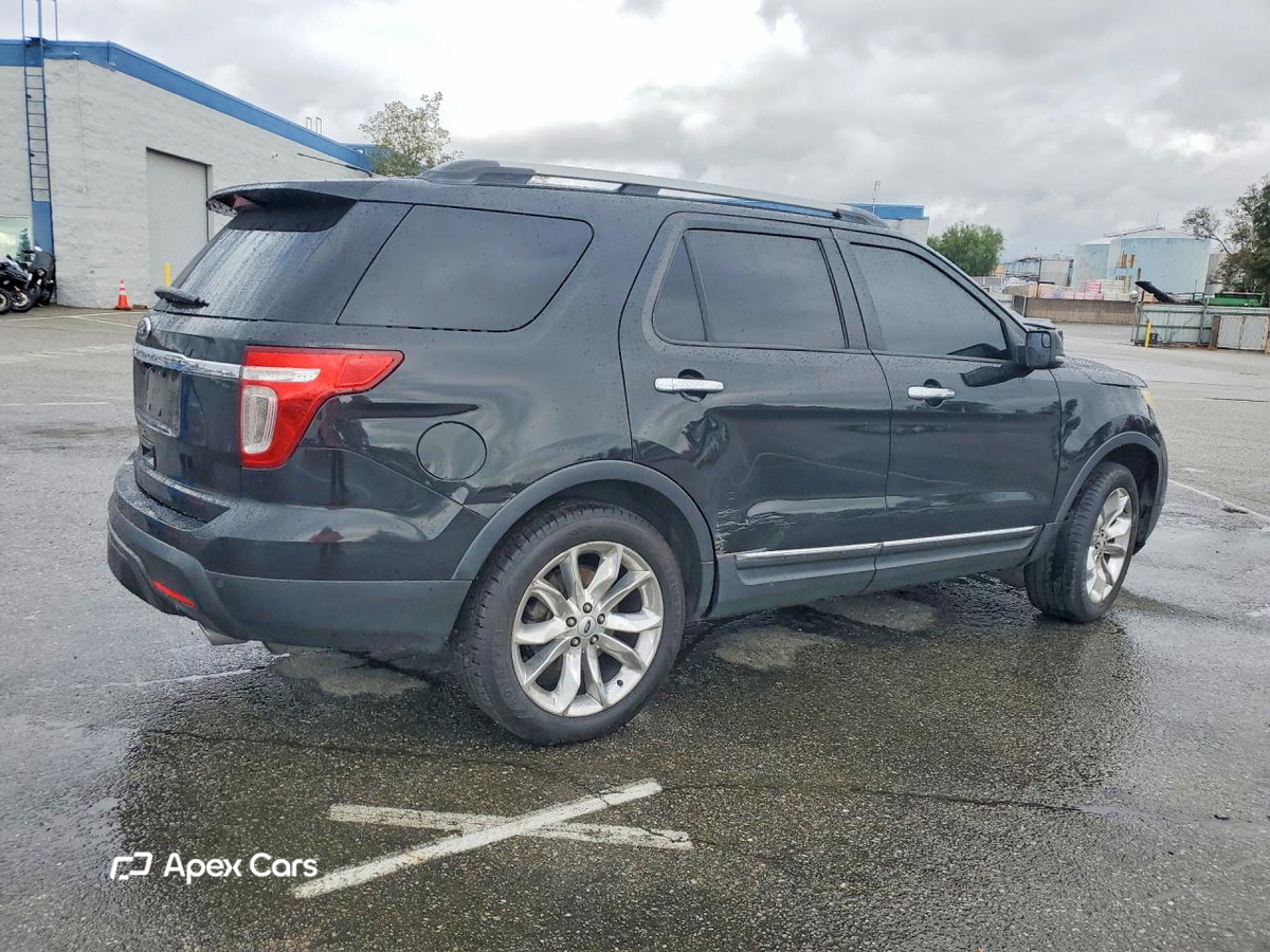 Ford Explorer 2013