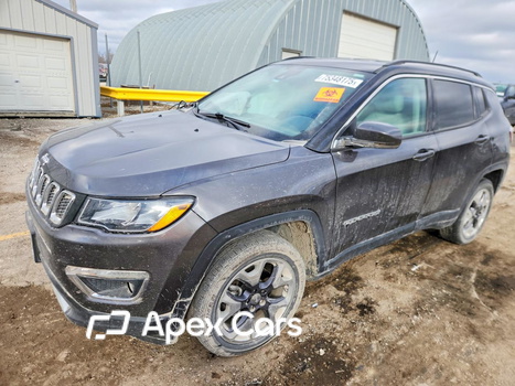 Jeep Compass 2021 - Zdjęcie 1 z 13