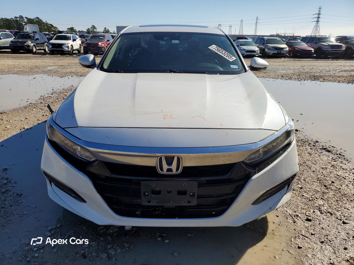 Honda Accord 2019