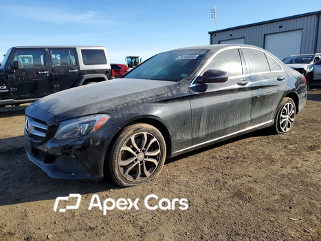 Mercedes-Benz C-klasse 2016 - Image 1 of 12