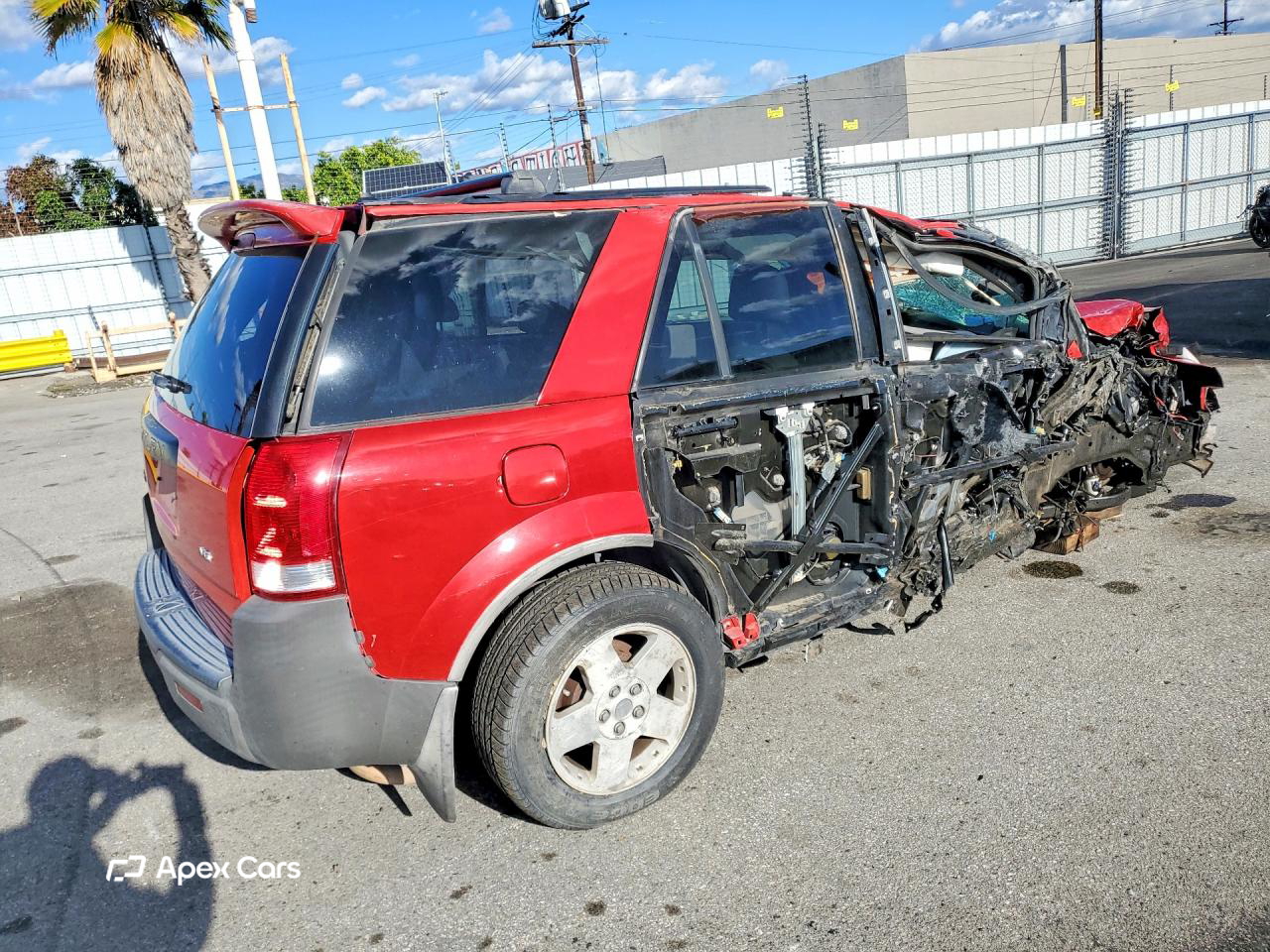 Saturn VUE 2004