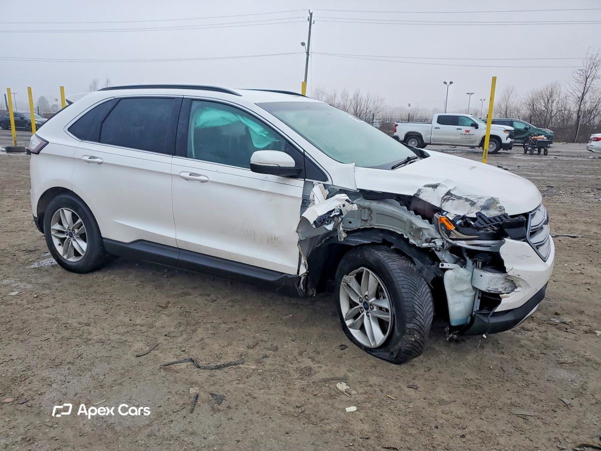 Ford Edge 2016