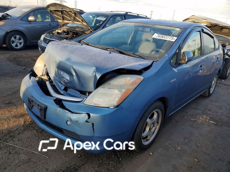 Toyota Prius 2008 - Image 1 of 12