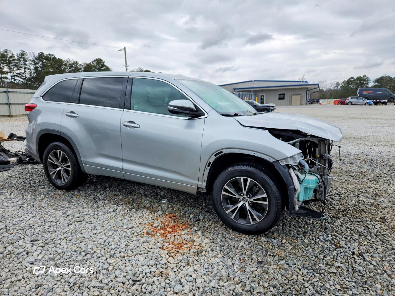 Toyota Highlander 2017