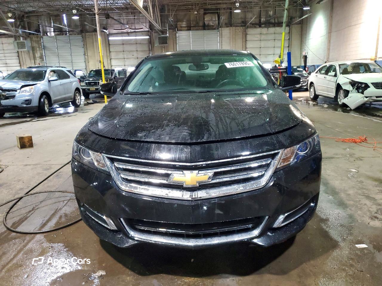 Chevrolet Impala 2015