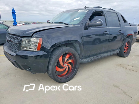Chevrolet Avalanche 2008 - Image 1 of 12