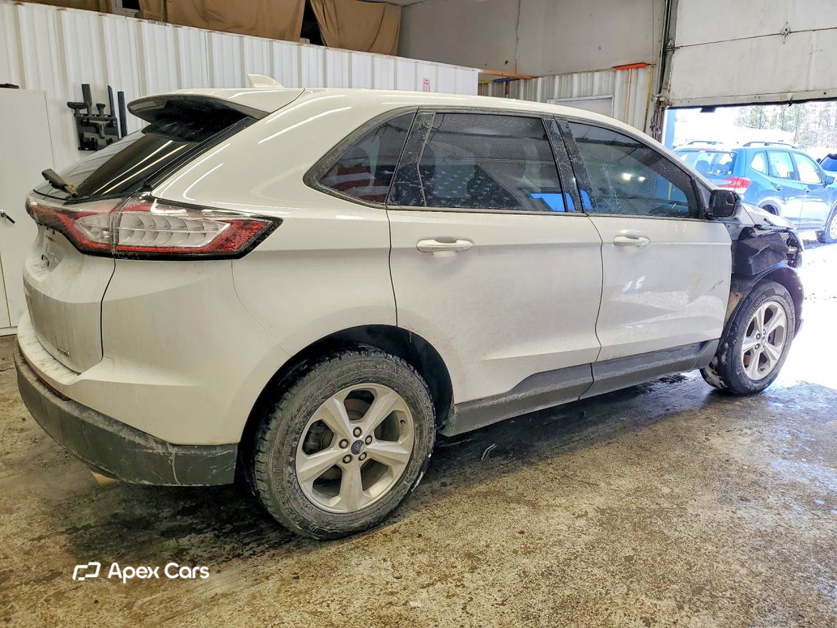 Ford Edge 2017