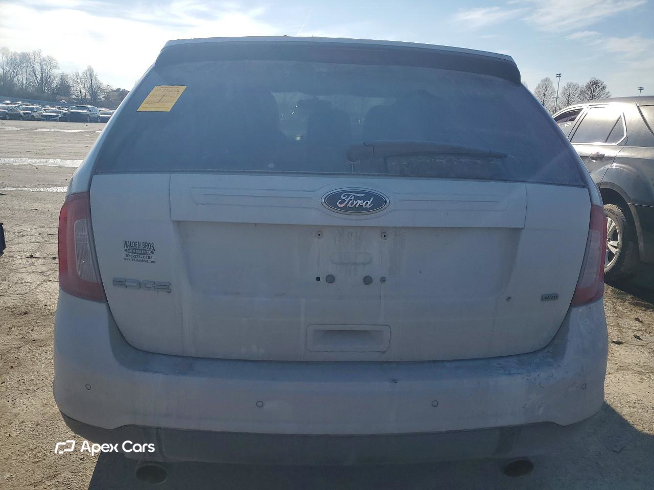Ford Edge 2013