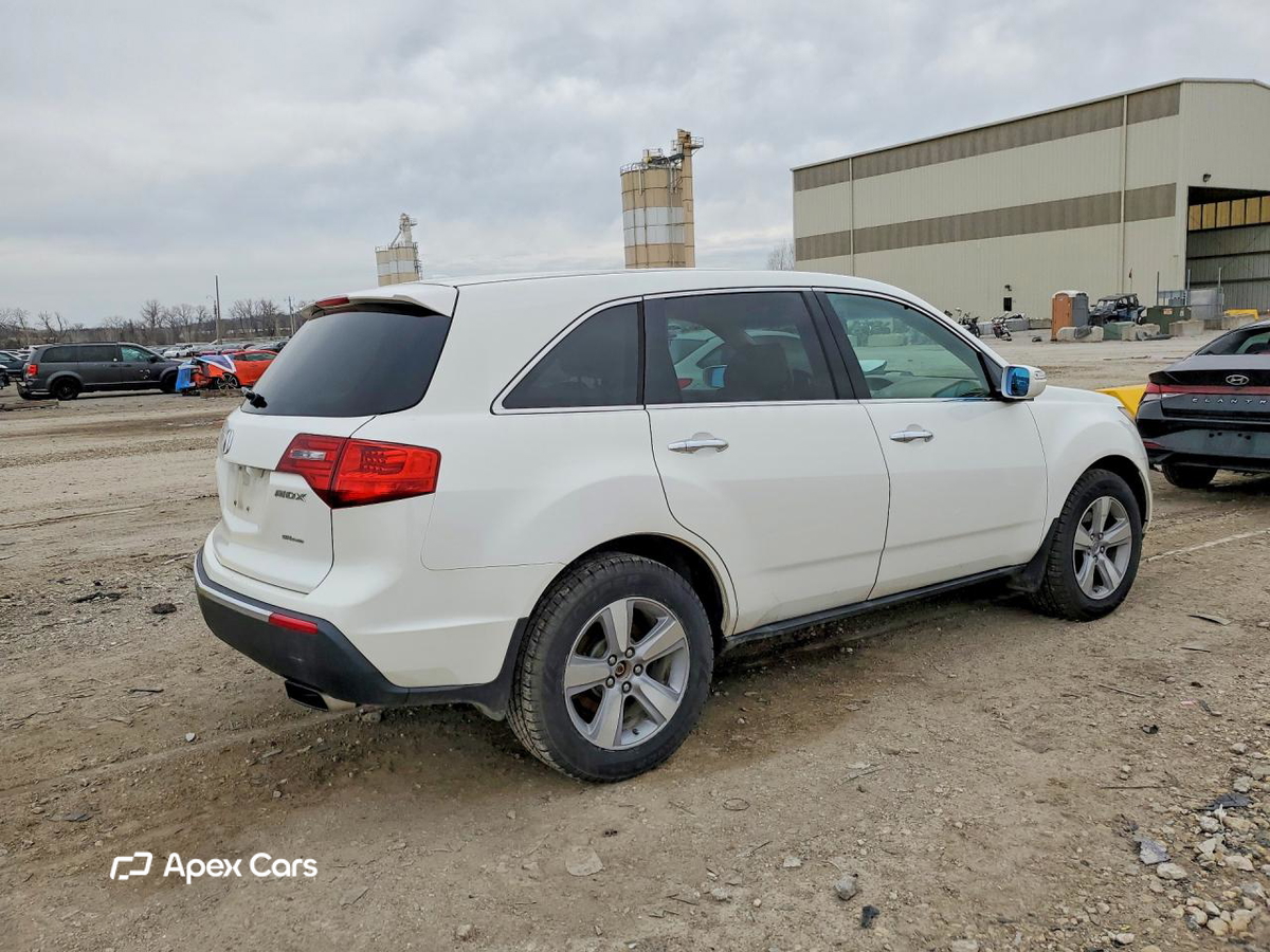 Acura MDX 2011