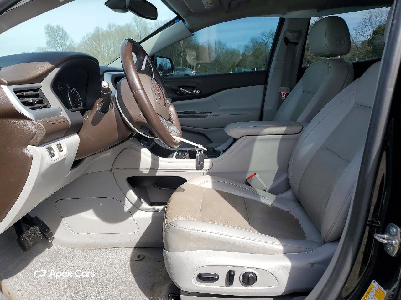 GMC Acadia 2021