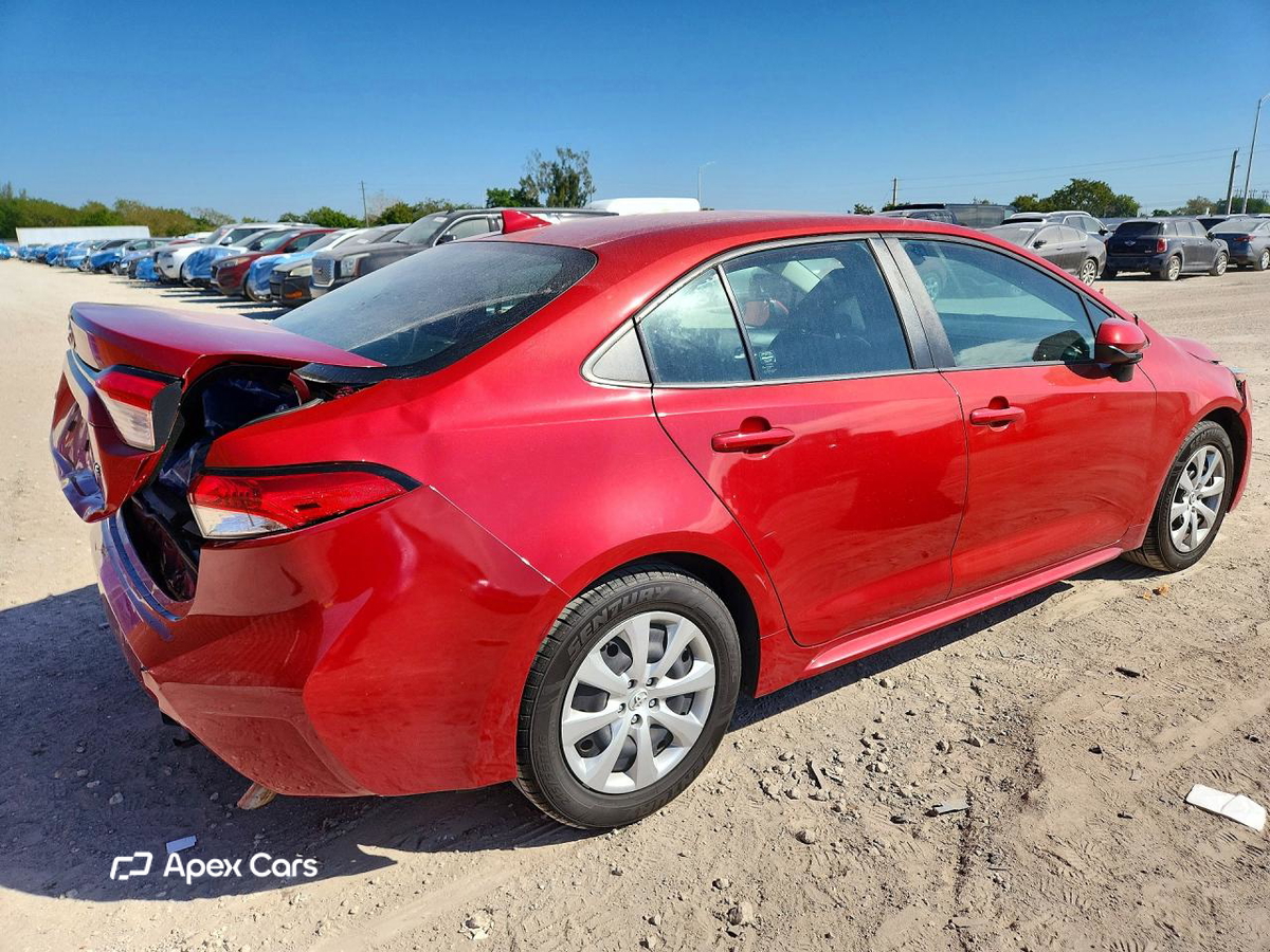 Toyota Corolla 2021