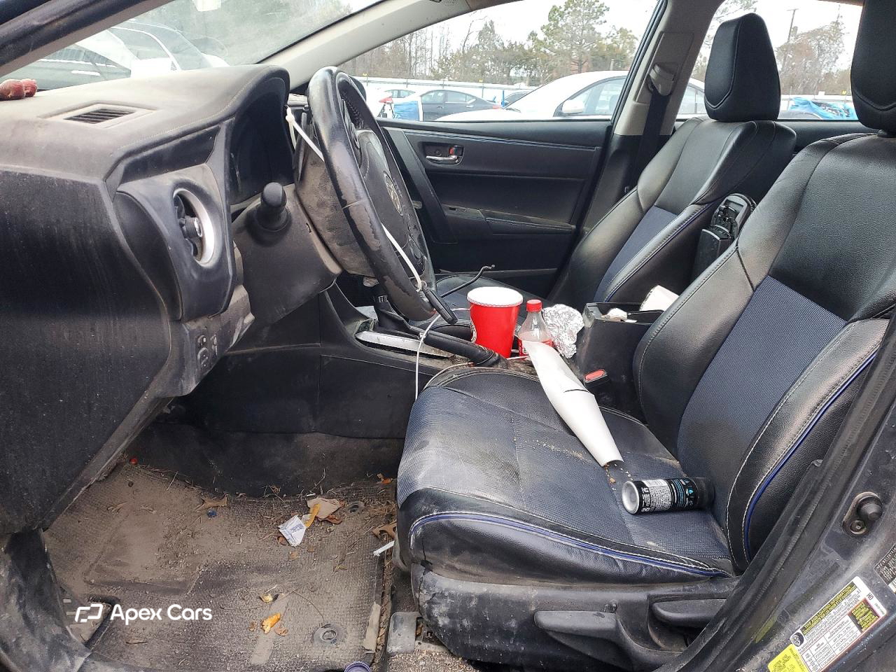 Toyota Corolla 2017