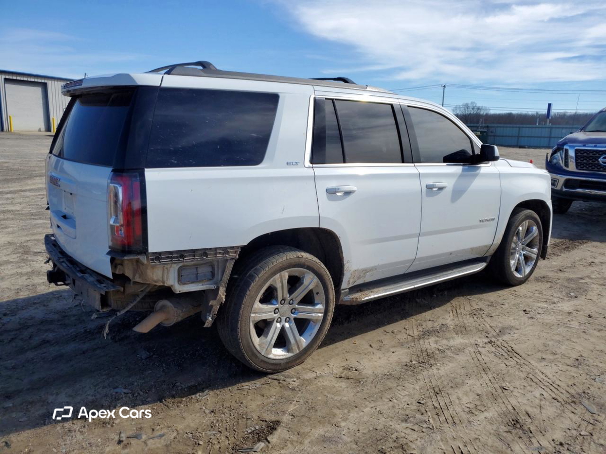 GMC Yukon 2017