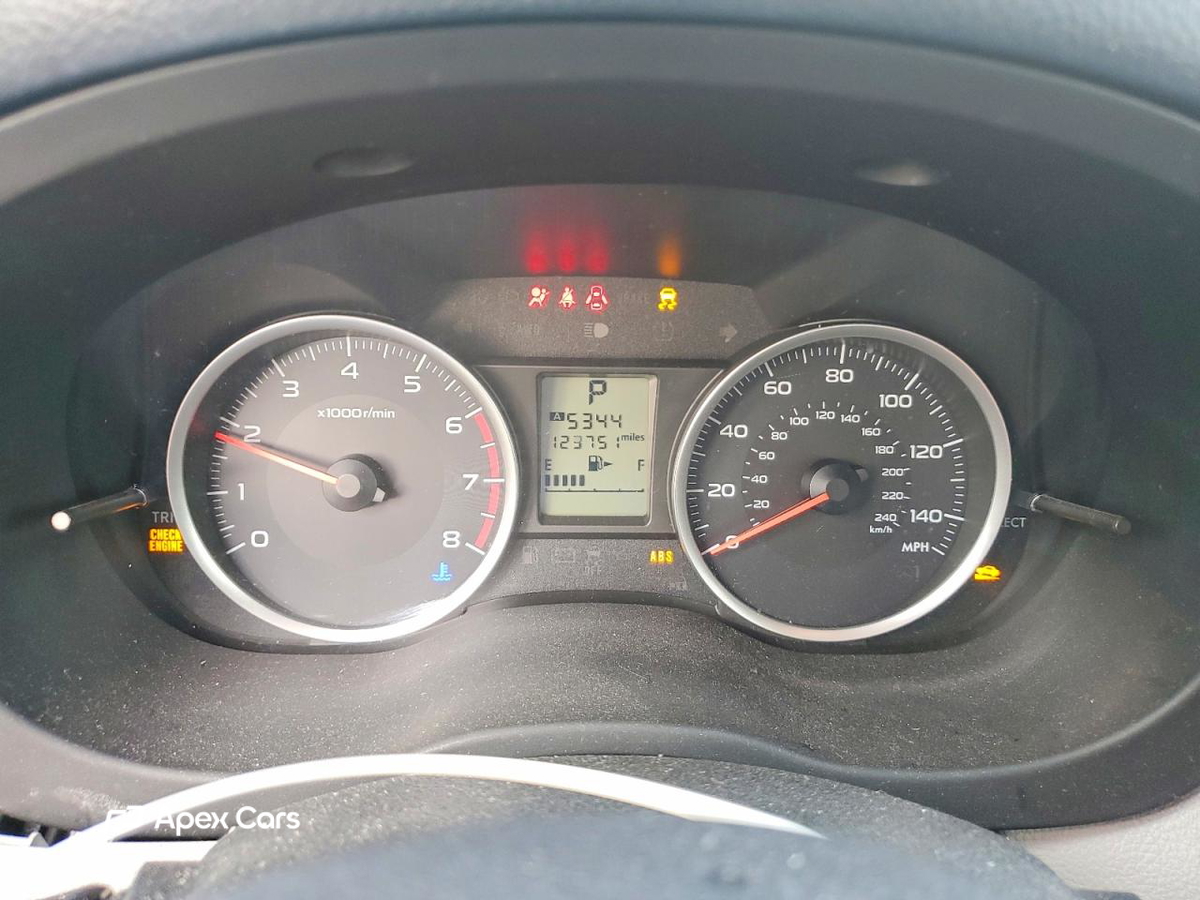 Subaru Forester 2015