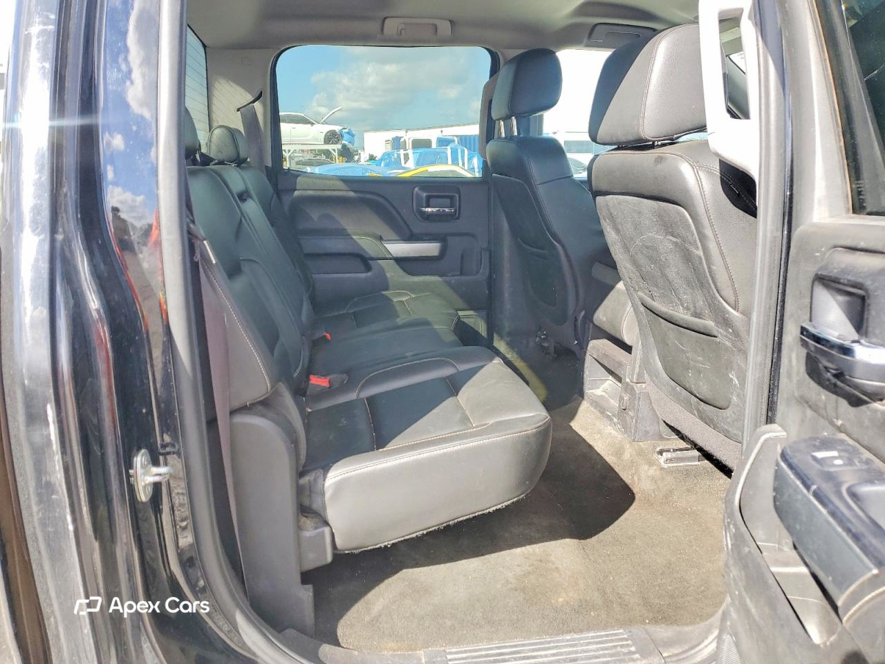 Chevrolet Silverado 2014