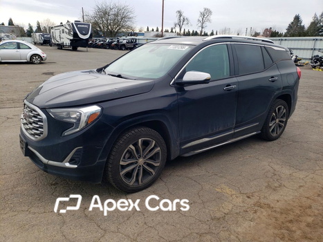 GMC Terrain 2018 - Zdjęcie 1 z 12