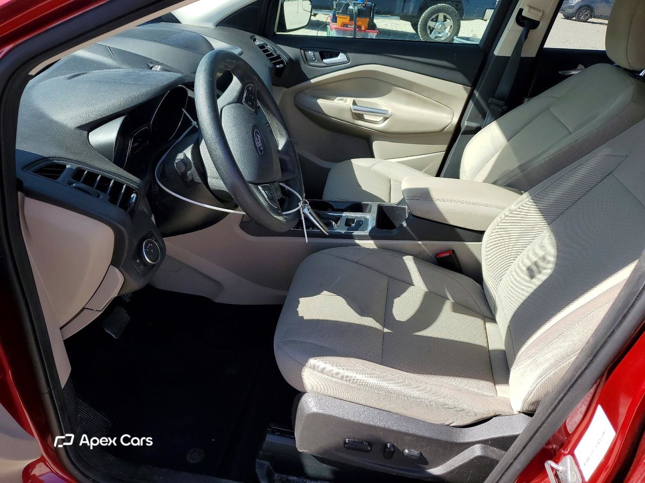 Ford Escape 2019
