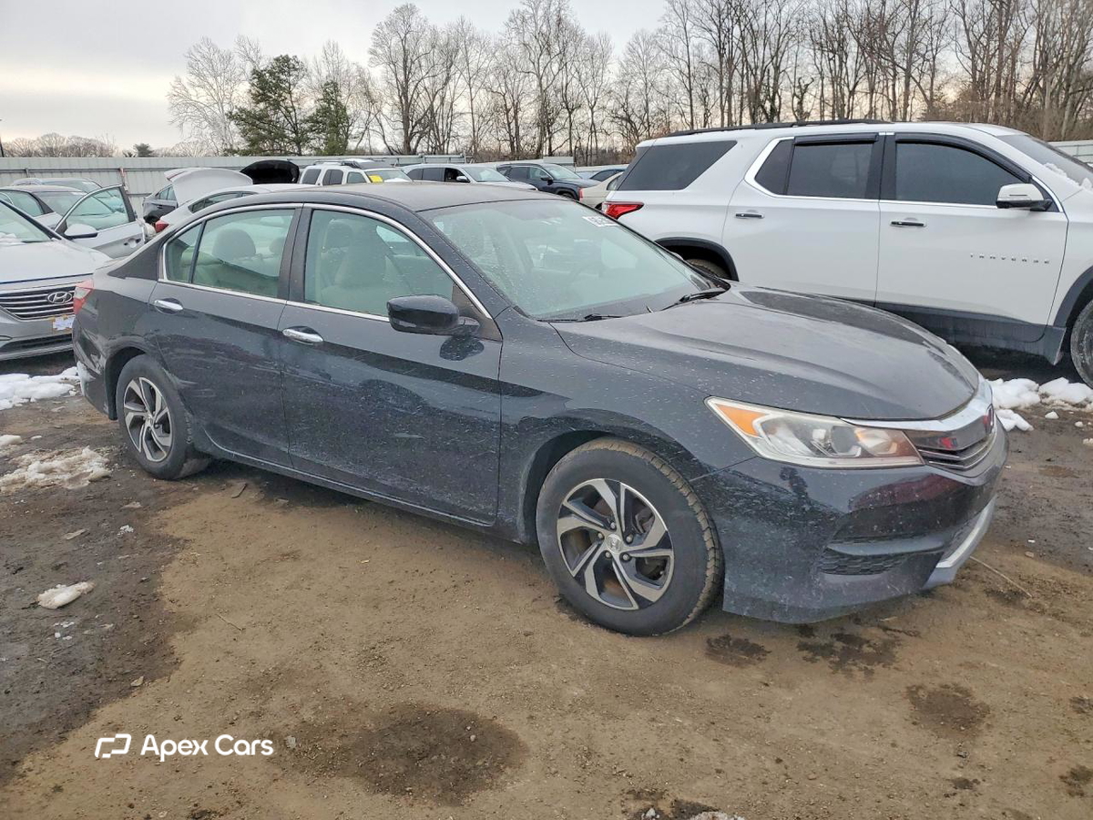 Honda Accord 2016