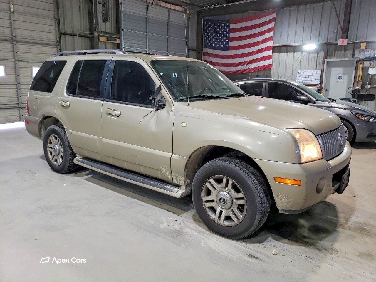 Mercury Mountaineer 2004