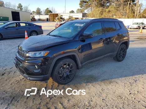 Jeep Compass 2022 - Image 1 of 14