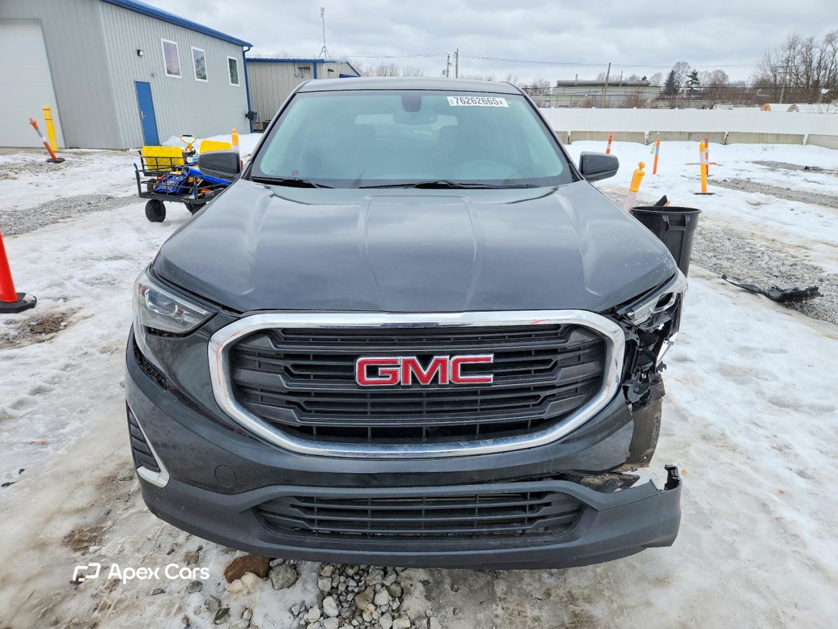 GMC Terrain 2018
