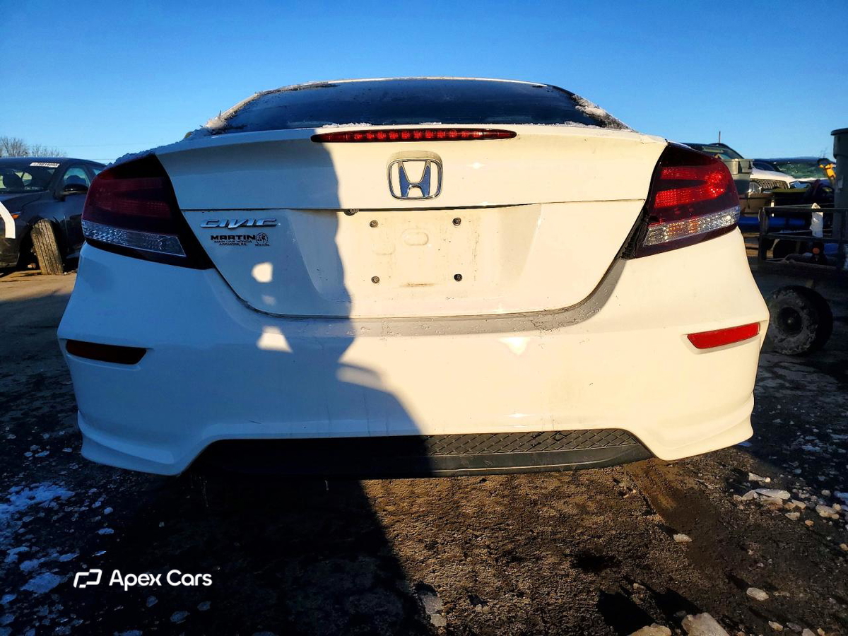 Honda Civic 2014