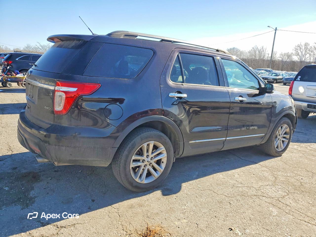 Ford Explorer 2013