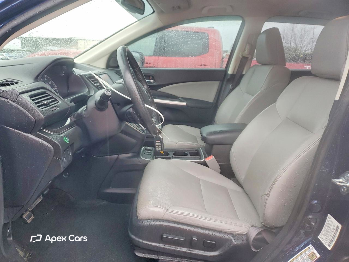 Honda CR-V 2016
