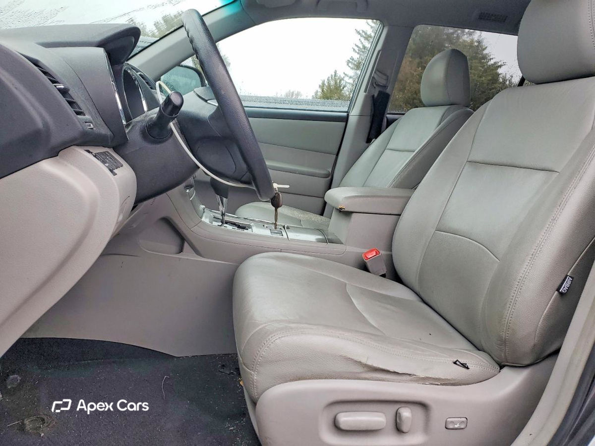 Toyota Highlander 2012