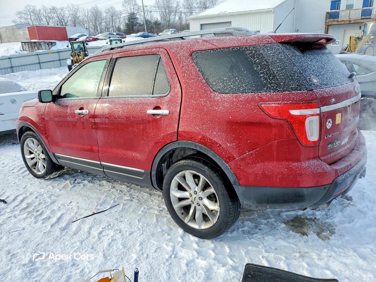 Ford Explorer 2013