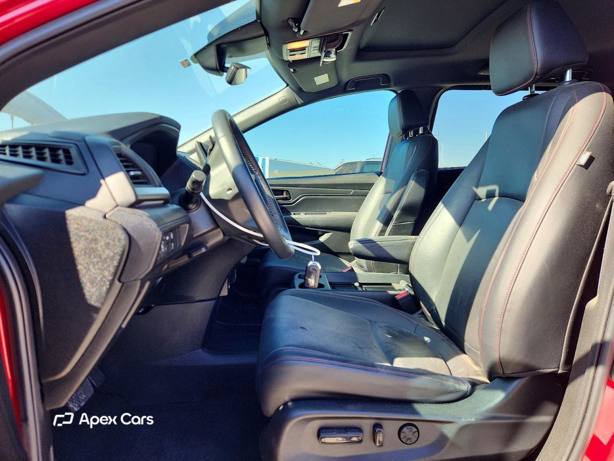 Honda Odyssey 2023