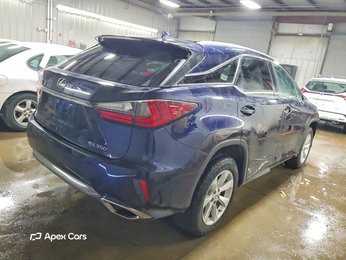Lexus RX 2017