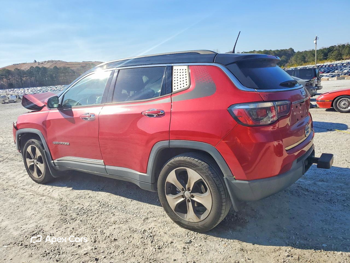 Jeep Compass 2018
