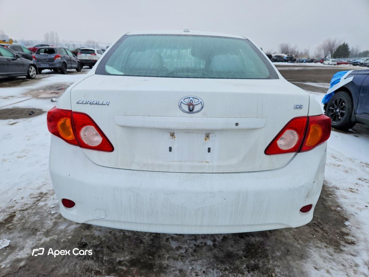 Toyota Corolla 2010