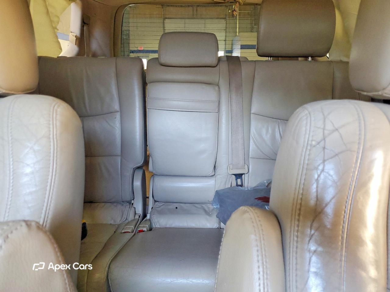 Lexus GX 2006