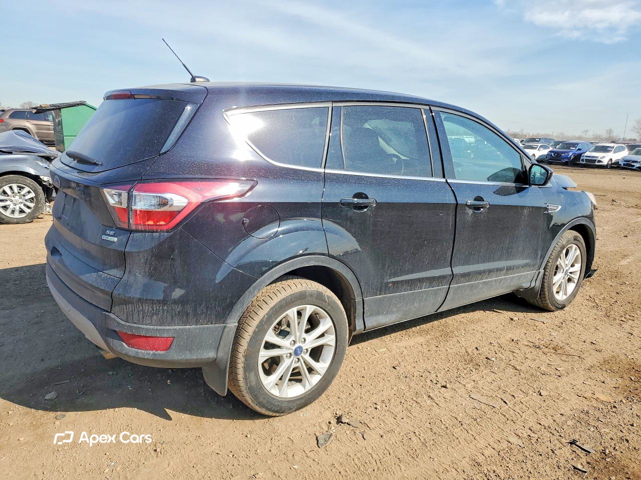 Ford Escape 2017