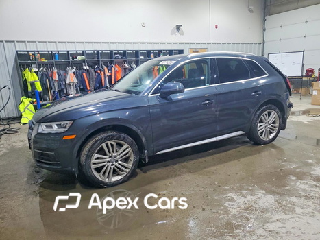 Audi Q5 2018 - Image 1 of 14