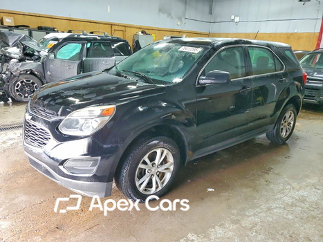 Chevrolet Equinox 2017 - Image 1 of 14