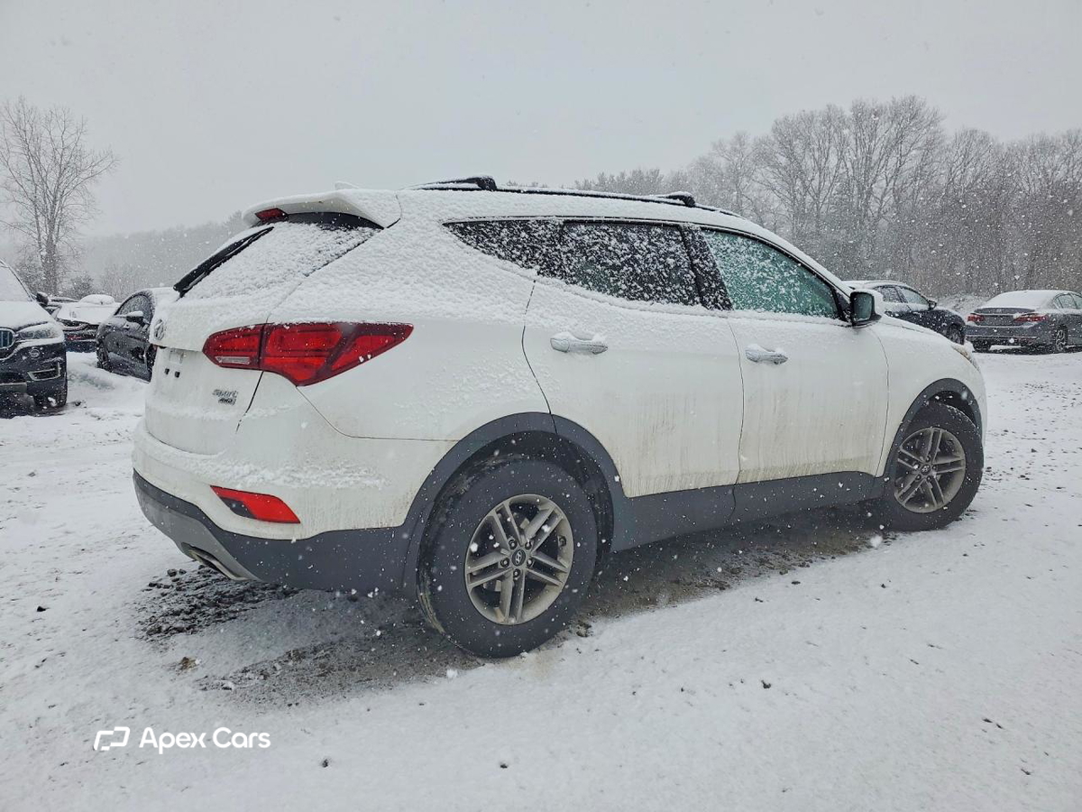 Hyundai Santa Fe 2017