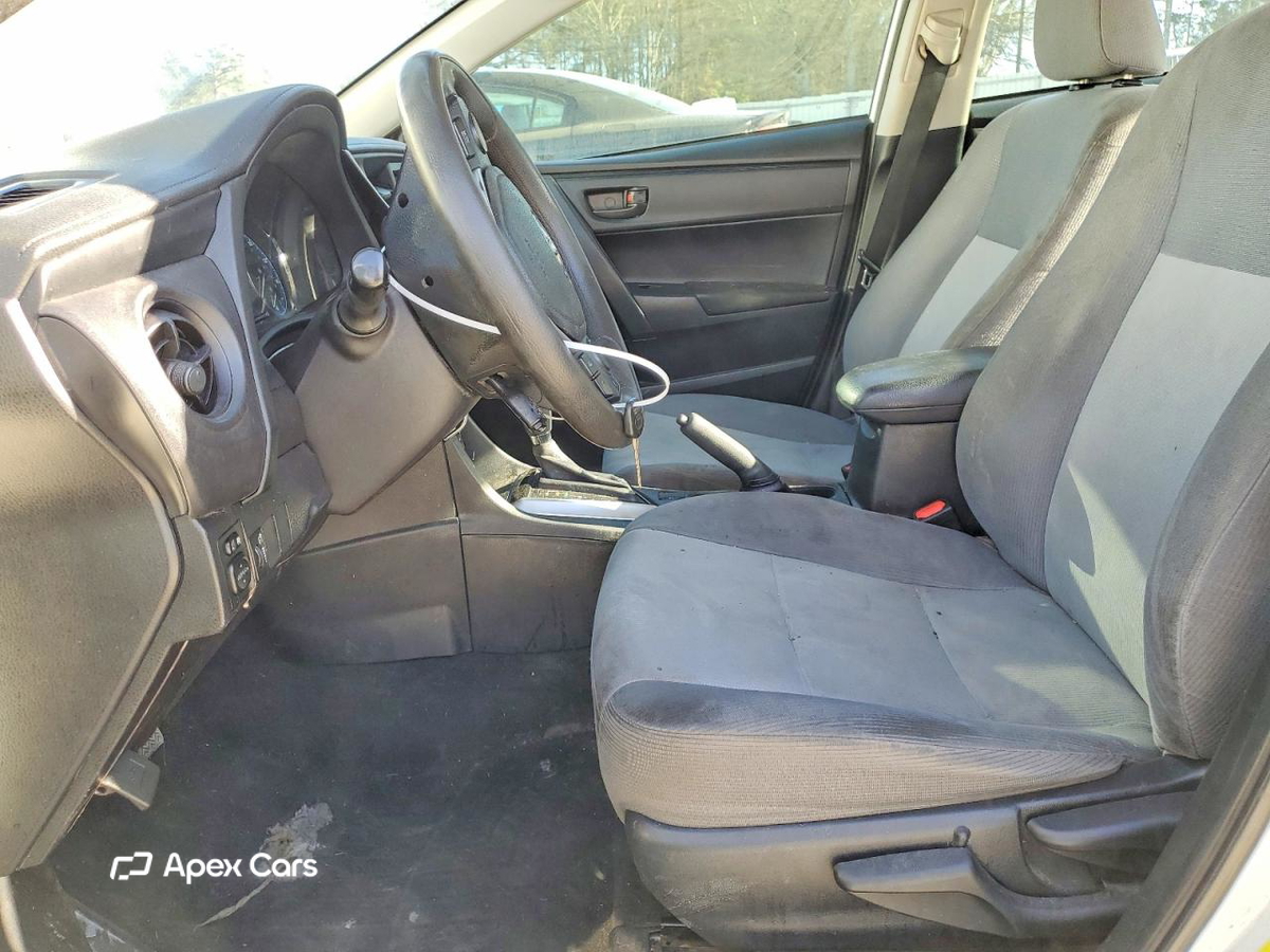 Toyota Corolla 2017